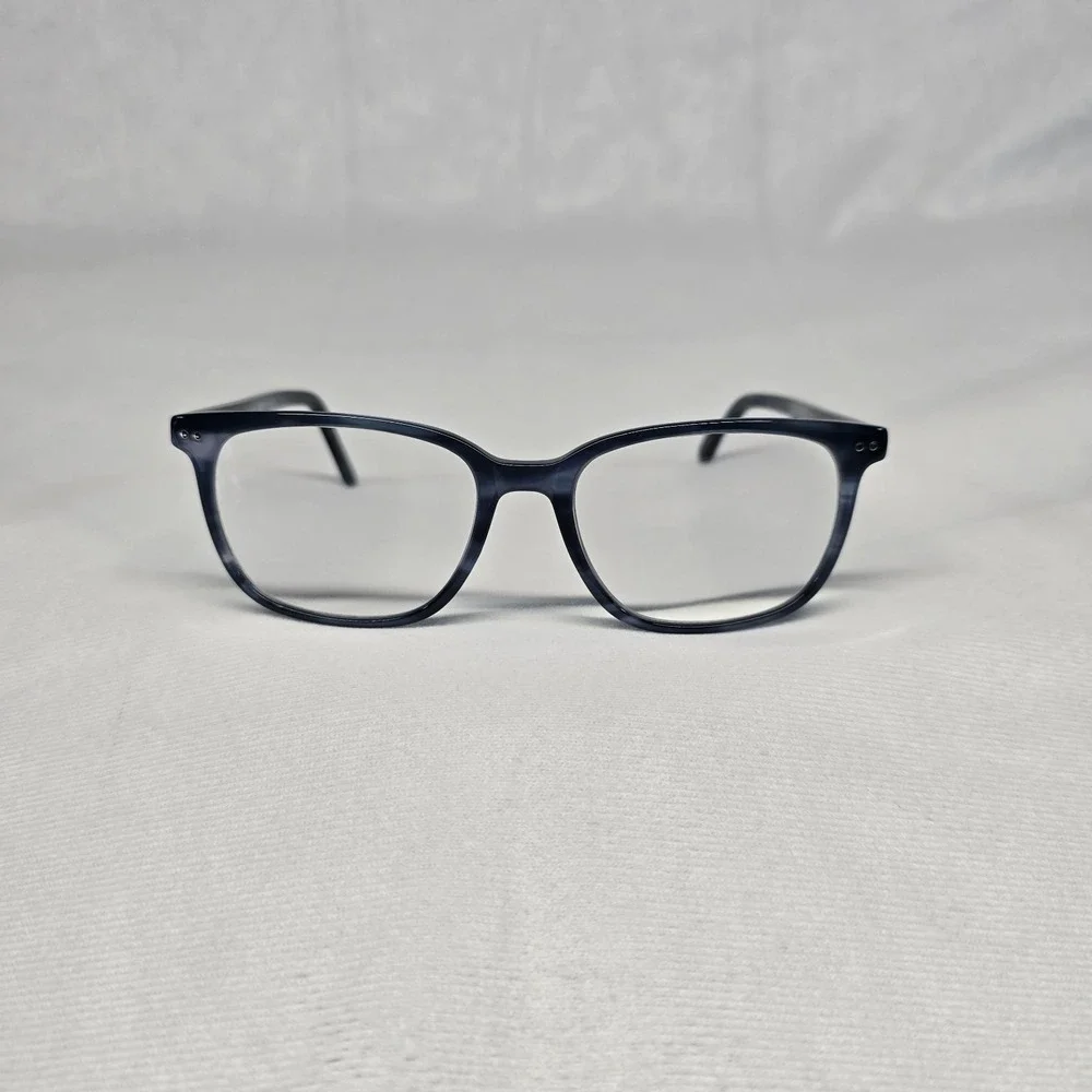 Geek Eyewear Dexter‎ Frames 52[]17 140 Blue Stripe